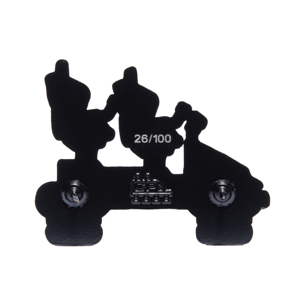 Mack Rides Launch Coaster - Limited Edition Pin