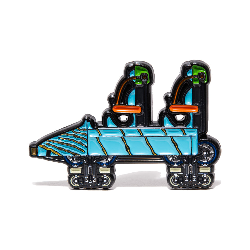 Intamin Accelerator Coaster- Limited Edition Pin