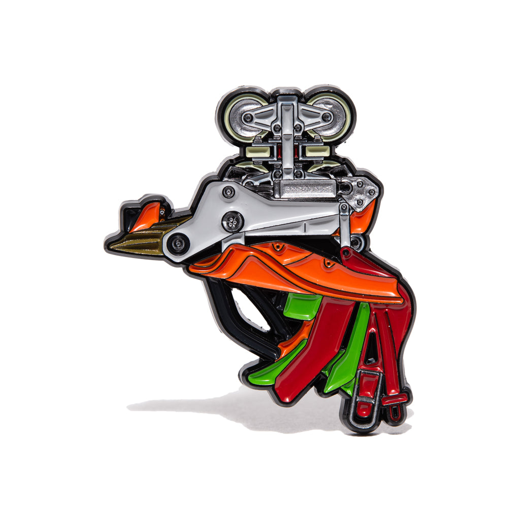 B&M Flying Coaster - Limited Edition Pin