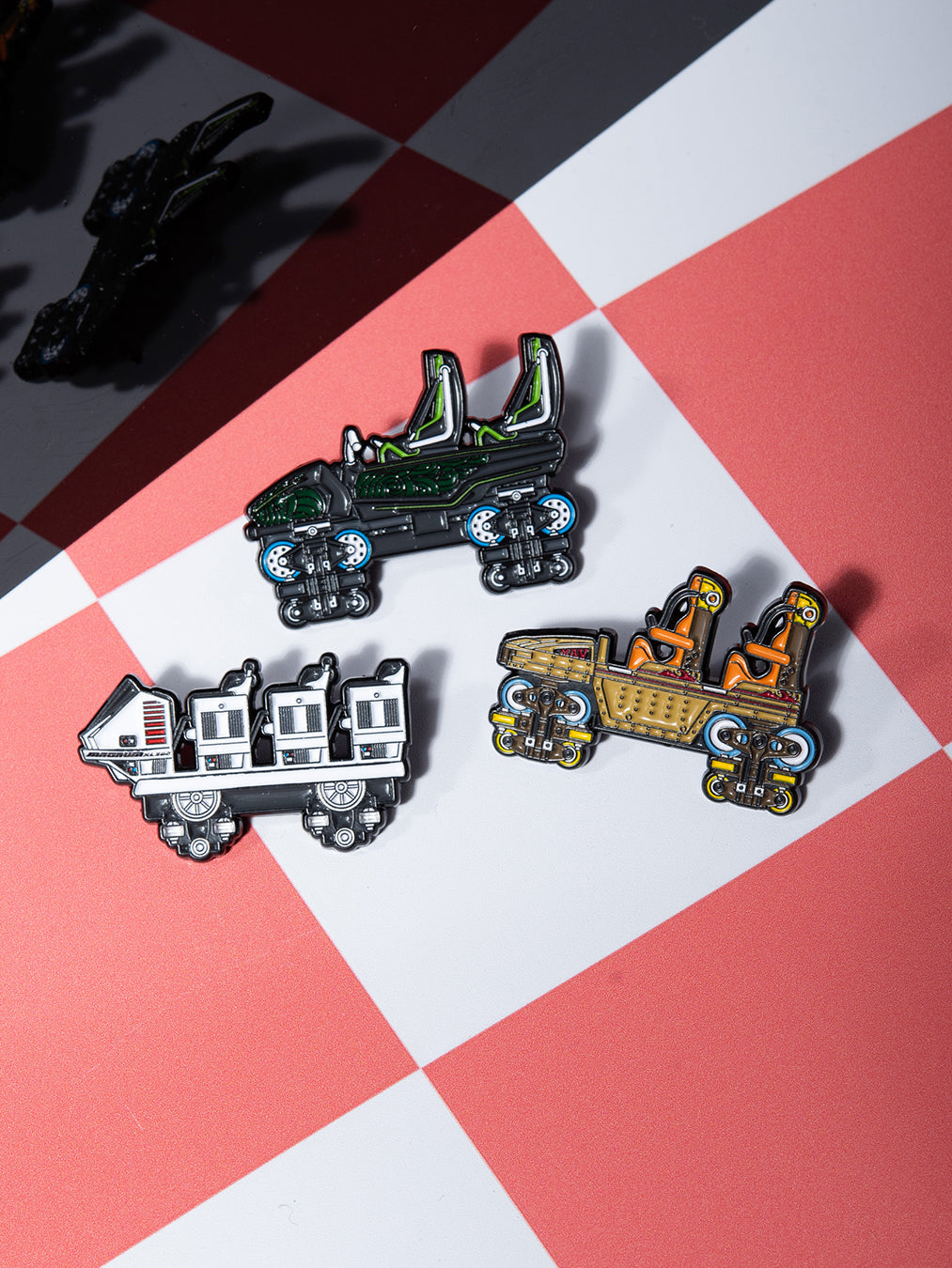 Peninsula of Thrills Collection