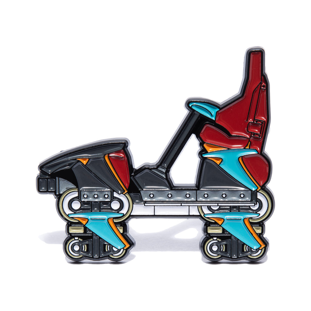B&M Hyper Coaster  x Park Pros - Limited Edition Pin
