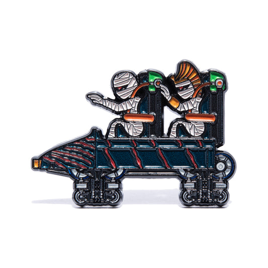 Halloween Ka - Limited Edition Pin