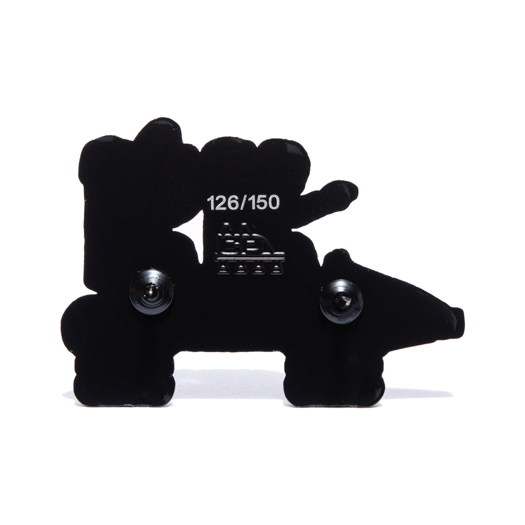 Halloween Ka - Limited Edition Pin