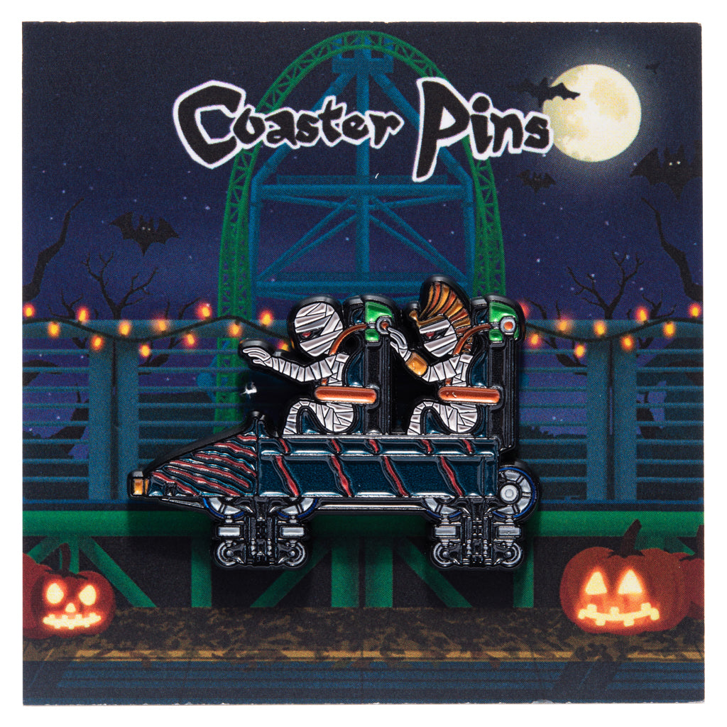 Halloween Ka - Limited Edition Pin