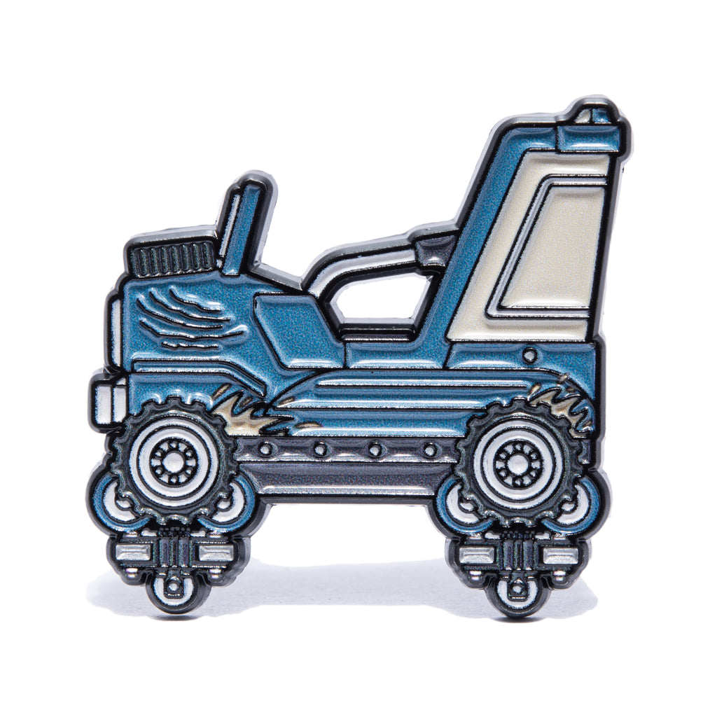 Vekoma Family Launch Coaster - Limited Edition Pin