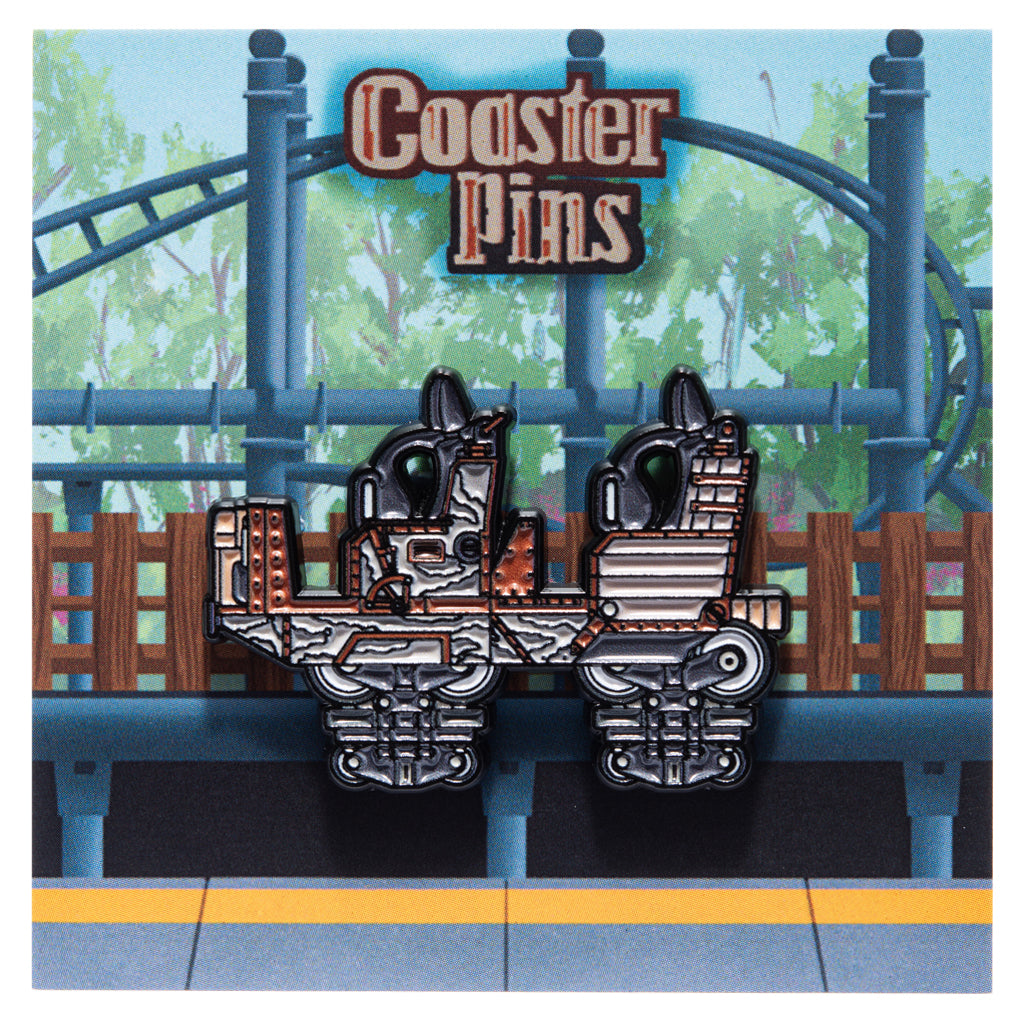 Customer Gerstlauer Euro-Fighter - Limited Edition Pin