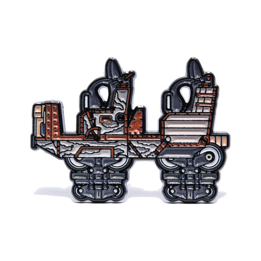 Customer Gerstlauer Euro-Fighter - Limited Edition Pin