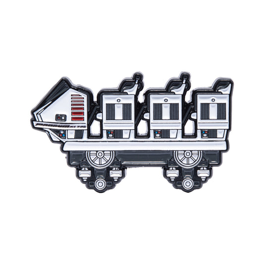 Arrow Dynamics Hyper-Coaster X Peninsula of Thrills - Limited Edition Pin
