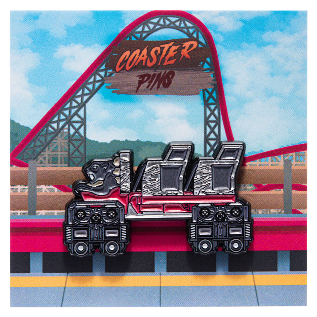 RMC I-Box Coaster - Limited Edition Pin