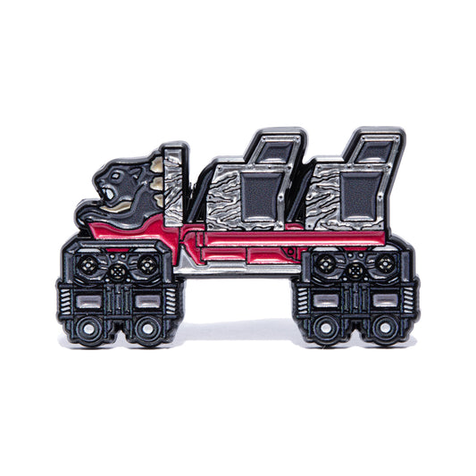 RMC I-Box Coaster - Limited Edition Pin