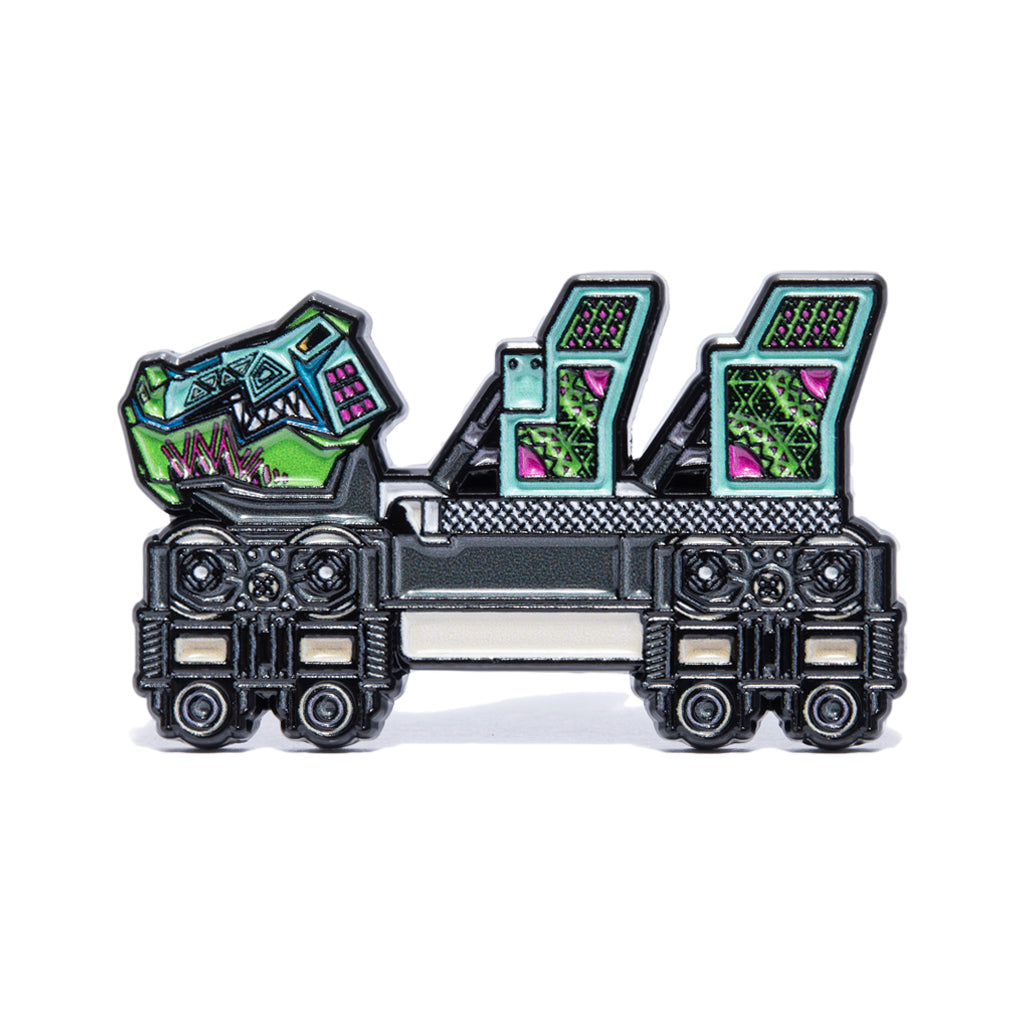 RMC I-Box Coaster - Limited Edition Pin