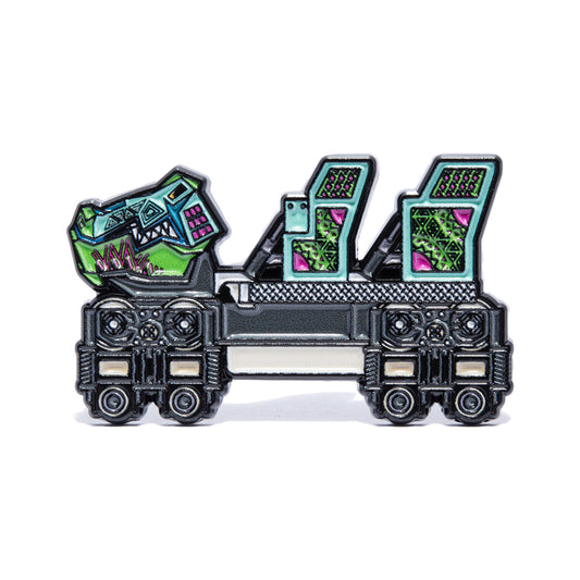 RMC I-Box Coaster - Limited Edition Pin
