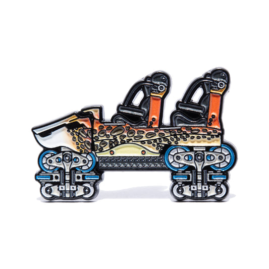 Intamin Blitz Coaster - Limited Edition Pin