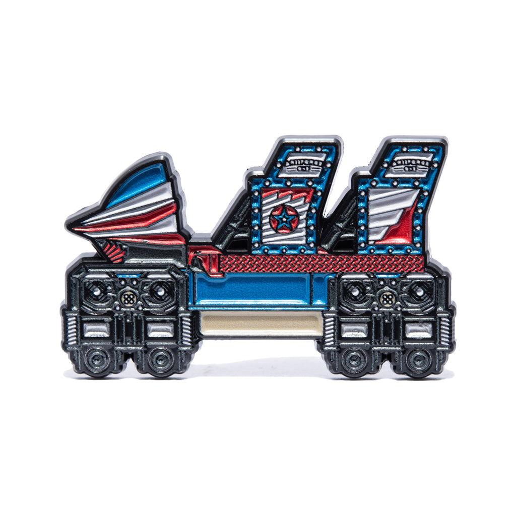 RMC I-Box Coaster - Limited Edition Pin