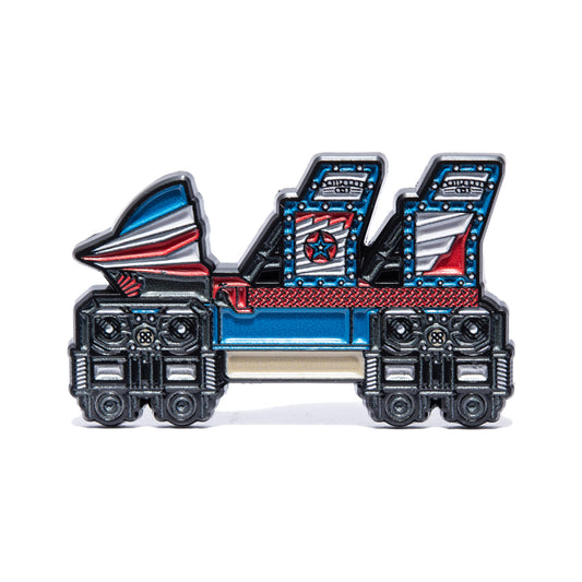 RMC I-Box Coaster - Limited Edition Pin