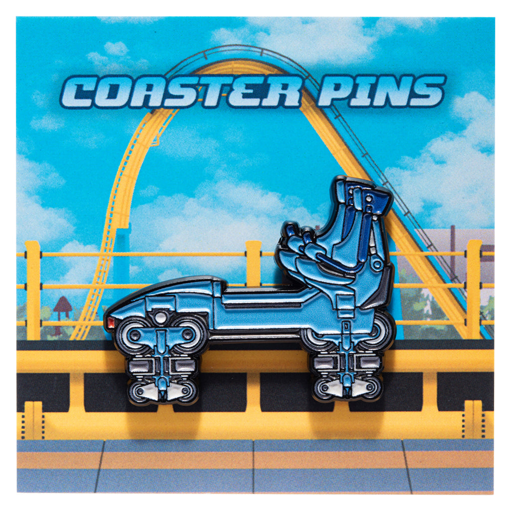 Intamin Mega Wing Coaster - Limited Edition Pin