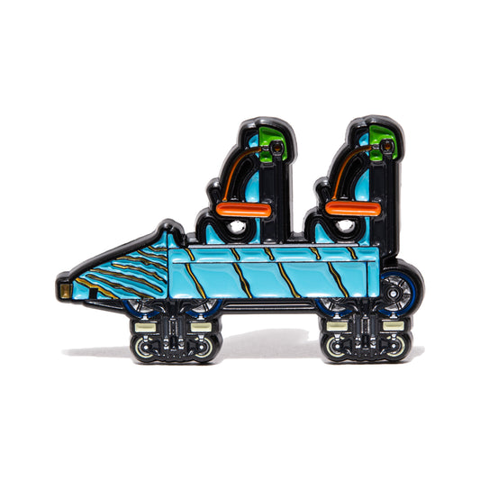 Intamin Accelerator Coaster- Limited Edition Pin