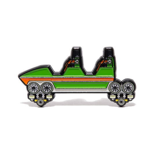 Arrow Dynamics Mega-looper Coaster- Limited Edition Pin