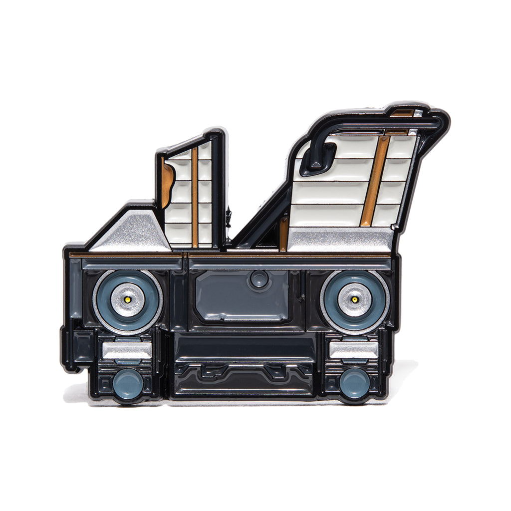 Ghostrider - Soft Enamel Pin